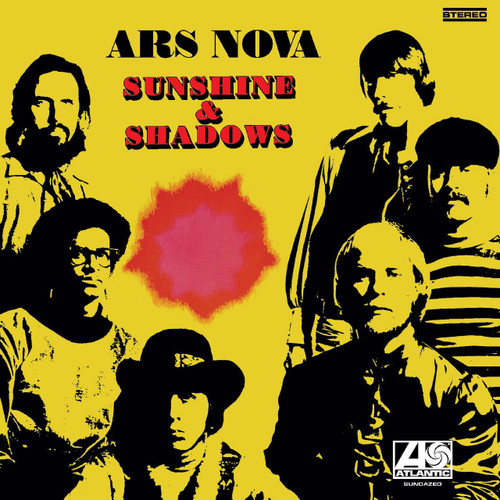 Ars Nova - Sunshine & Shadows (Colored Vinyl LP)