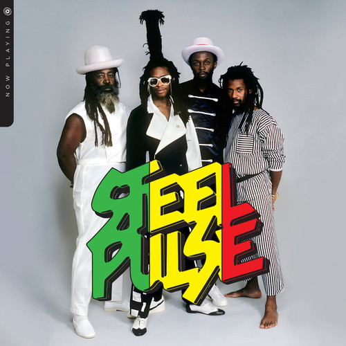 Steel Pulse - Now Playing (Colored Vinyl LP)