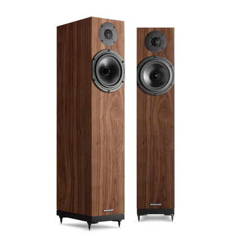 Spendor - A4 Floor-Standing Speakers image