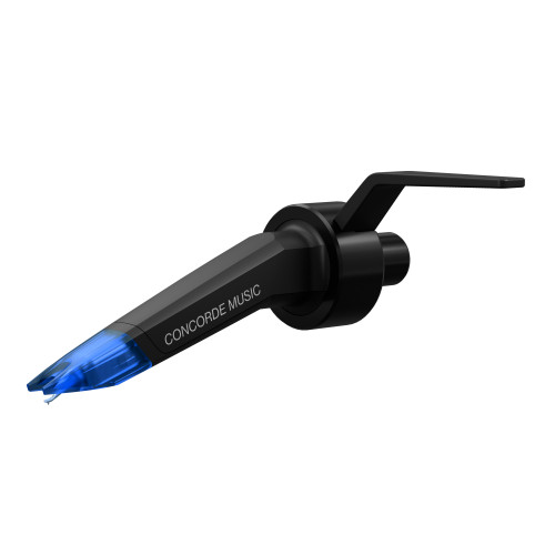 Ortofon - Concorde Music Blue MM Phono Cartridge - Music Direct