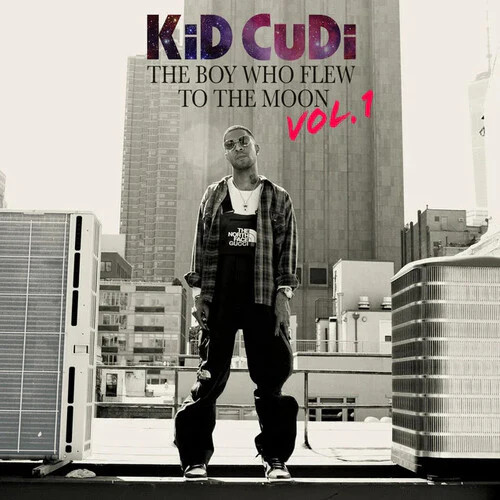 Kid Cudi - The Boy Who Flew to the Moon Vol. 1 (Vinyl 2LP)