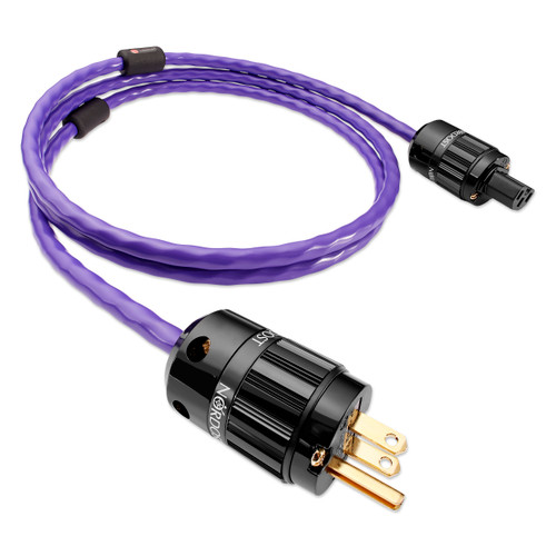 Nordost - Purple Flare 3 Power Cord (15 Amp) - Music Direct