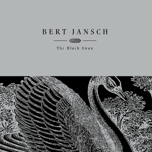 Bert Jansch - The Black Swan (Colored Vinyl LP)
