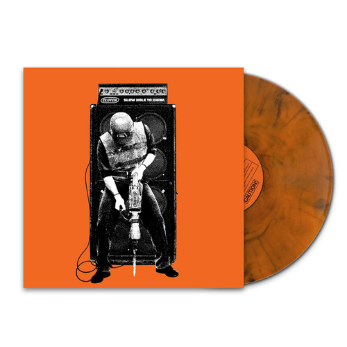 Clutch - Slow Hole to China (Colored Vinyl LP) - Music Direct