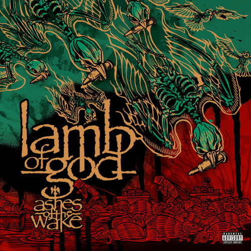 Lamb of God - Ashes of the Wake: 20th Anniversary Deluxe Edition (Vinyl 2LP) * * *