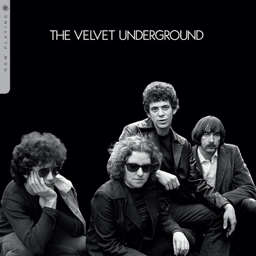 The Velvet Underground - Now Playing (Colored Vinyl LP)