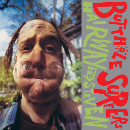 Butthole Surfers - Hairway to Steven (Vinyl LP) * * * - Music Direct