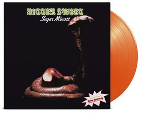 Sugar Minott - Bitter Sweet (180g Import Colored Vinyl LP)