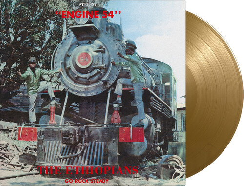 The Ethiopians - Engine 54 (180g Import Colored Vinyl LP)