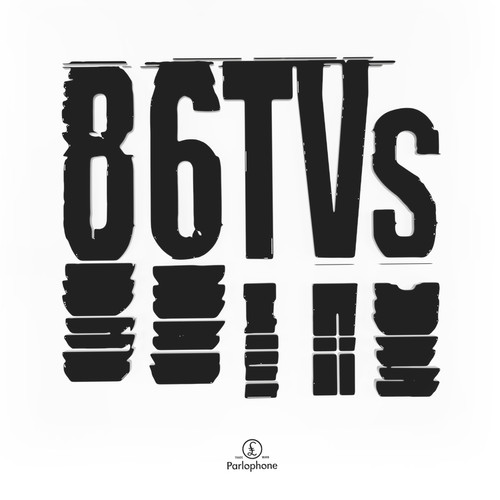 86TVs - 86TVs (Colored Vinyl LP)