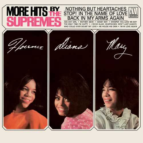 The Supremes - More Hits by the Supremes (Vinyl LP) - Music Direct