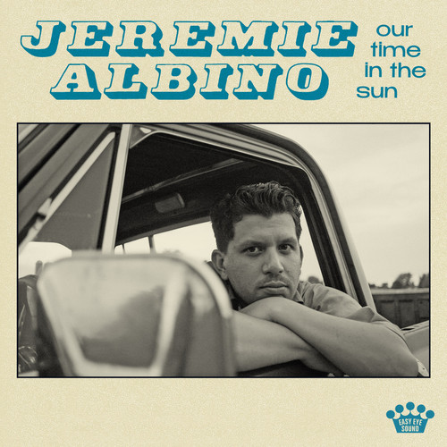 Jeremie Albino - Our Time in the Sun (Vinyl LP)