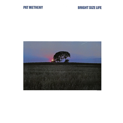 Pat Metheny - Bright Size Life: ECM Luminessence Series (Vinyl LP)