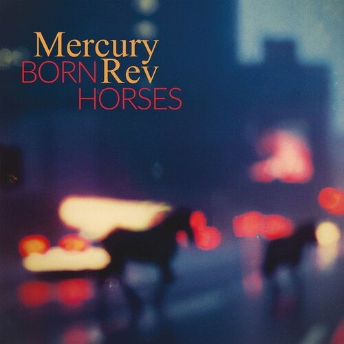 Mercury Rev - Born Horses (Vinyl LP)