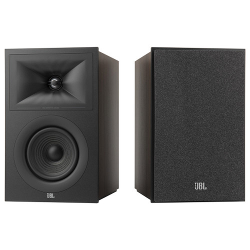 JBL - Stage 250B Bookshelf Speakers (Pair) - Music Direct
