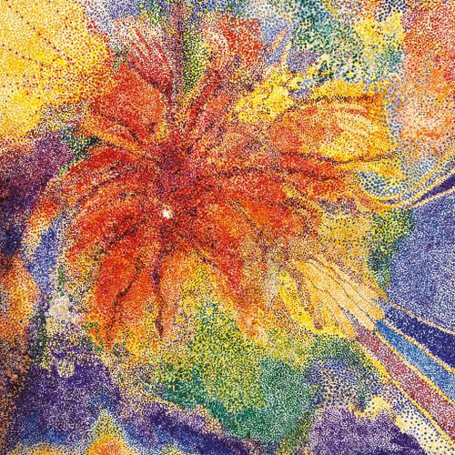 Tess Parks - Pomegranate (Colored Vinyl LP)