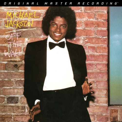 Michael Jackson - Off the Wall (Numbered Hybrid SACD