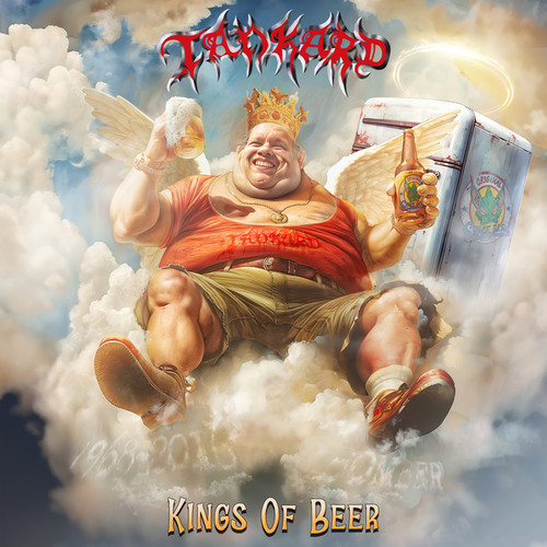 Tankard - Kings of Beer: Remastered (Vinyl LP)