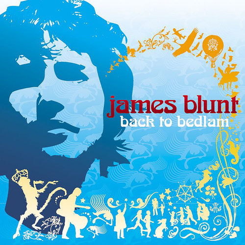 James Blunt - Back to Bedlam: 20th Anniversary Edition (Colored Vinyl LP)
