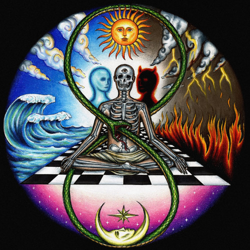 John Summit - Comfort in Chaos: Chaos Edition (Colored Vinyl LP)