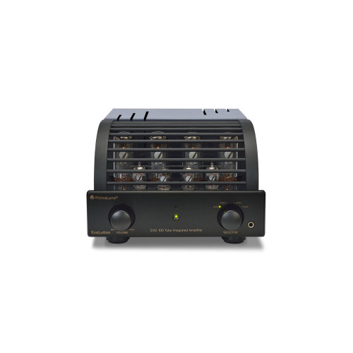 PrimaLuna - EVO 100 Integrated Tube Amplifier with MM Phonostage image