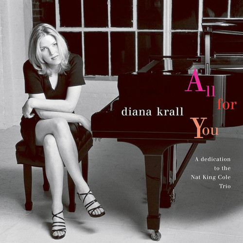 Diana Krall - All For You: 2024: AS (180g Vinyl 2LP) * * * - Music