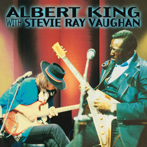 Albert King with Stevie Ray Vaughan - In Session (180g Vinyl 3LP) * * *
