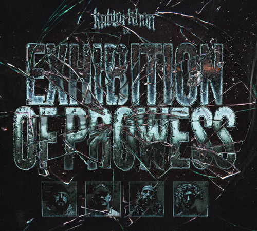 Kublai Khan TX - Exhibition of Prowess (Colored Vinyl LP) - Music