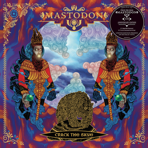 Mastodon - Crack the Skye: 15th Anniversary Deluxe Edition