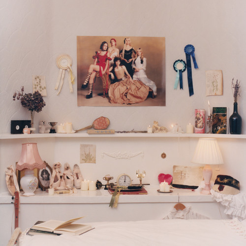 The Last Dinner Party - Prelude to Ecstasy: Acoustics and Covers (Colored Vinyl 2LP) * * *