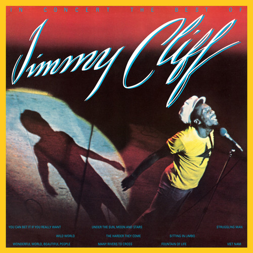 Jimmy Cliff - In Concert: The Best of Jimmy Cliff (Colored Vinyl LP)