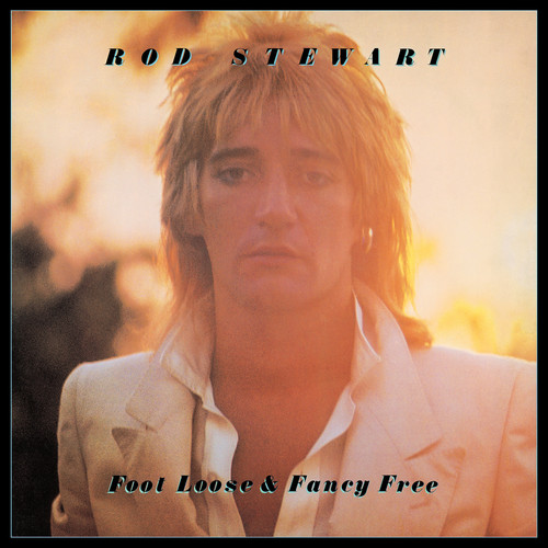 Rod Stewart - Foot Loose & Fancy Free (Colored Vinyl LP) - Music