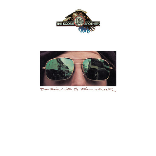 The Doobie Brothers - Takin' It to the Streets (Colored Vinyl LP)