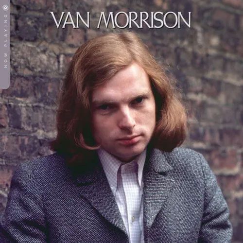 Van Morrison - Now Playing (Colored Vinyl LP)