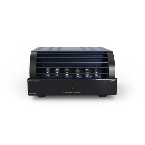 PrimaLuna - EVO 300 Hybrid Tube Power Amplifier image