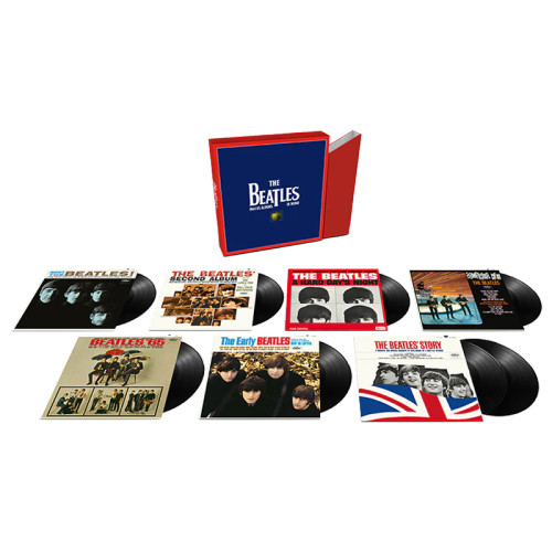 The Beatles - 1964 US Albums: In Mono (180g Mono Vinyl 8LP