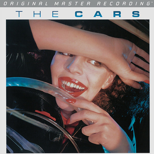 USED The Cars - The Cars (Numbered 180g Vinyl LP)