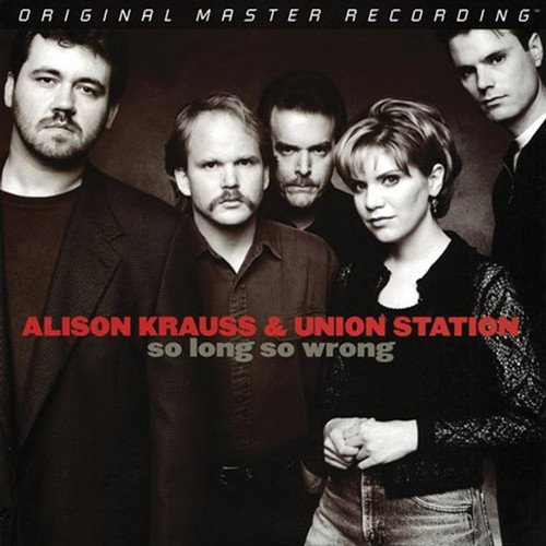 USED Alison Krauss - So Long So Wrong (180g Vinyl 2LP)