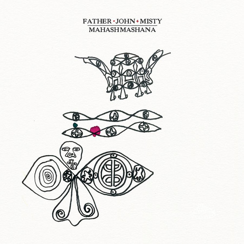 Father John Misty Mahashmashana レコード　Lp Father John Misty - Mahashmashana (Colored Vinyl 2LP) - Music Direct