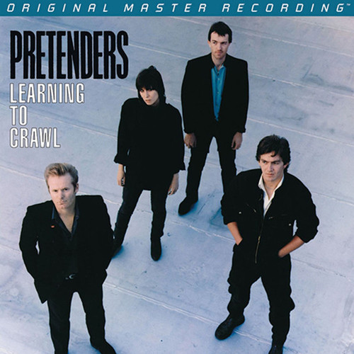 USED The Pretenders - Learning To Crawl (Numbered 180g Vinyl LP)