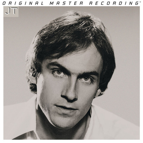 USED James Taylor - JT (Numbered 180g Vinyl LP)