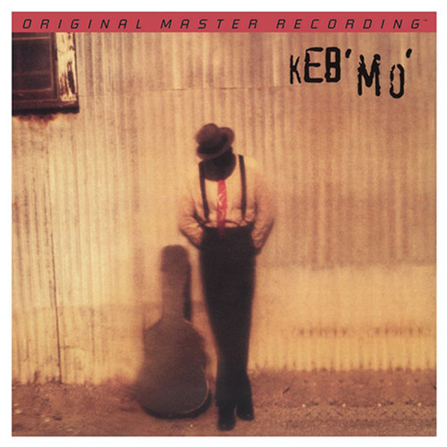 USED Keb' Mo' - Keb' Mo' (Numbered 180g Vinyl LP)