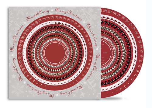 Mariah Carey - Merry Christmas: 30th Anniversary: Zoetrope