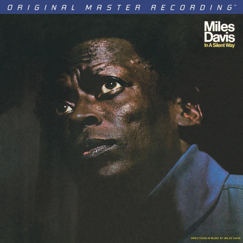 USED Miles Davis - In A Silent Way (Numbered 180g Vinyl LP)