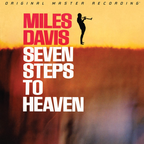USED Miles Davis - Seven Steps to Heaven (Numbered 180g SuperVinyl