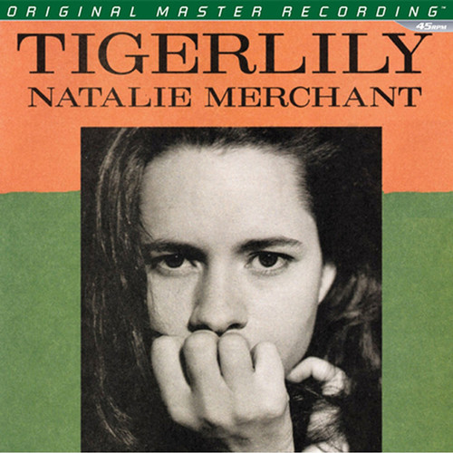 USED Natalie Merchant - Tigerlily (180g 45RPM Vinyl 2LP)