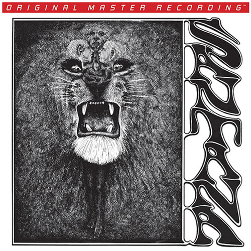 USED Santana - Santana (Numbered 180g 45RPM Vinyl 2LP)