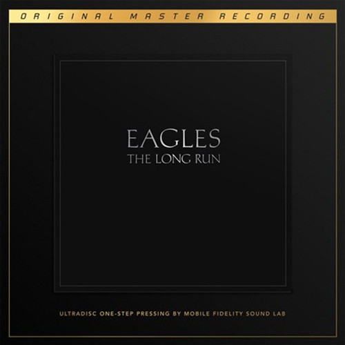 USED Eagles - The Long Run (Lmt Ed UltraDisc One-Step 180g 45RPM Vinyl 2LP Box Set)