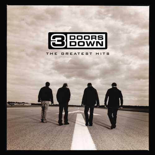 3 Doors Down - The Greatest Hits (Vinyl LP) - Music Direct