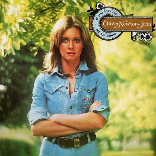 Olivia Newton-John - If You Love Me, Let Me Know (Picture Disc